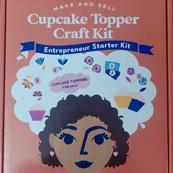 Kids Crafts ~ Set of 4 Educational, Creative and Fun Craft Sets ~ All NIB - Picture 5 of 7